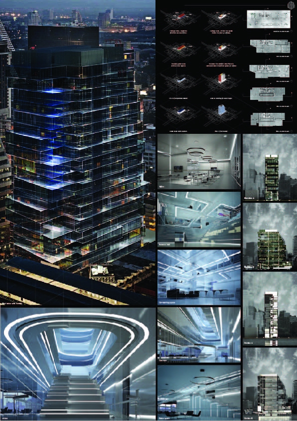 ออกแบบตกแต่งภายในและภายนอก - รับขึ้นโมเดล 3D สถาปัตยกรรม / เขียนแบบ / Render ทัศนียภาพภายนอกหรืภายในใน - 27