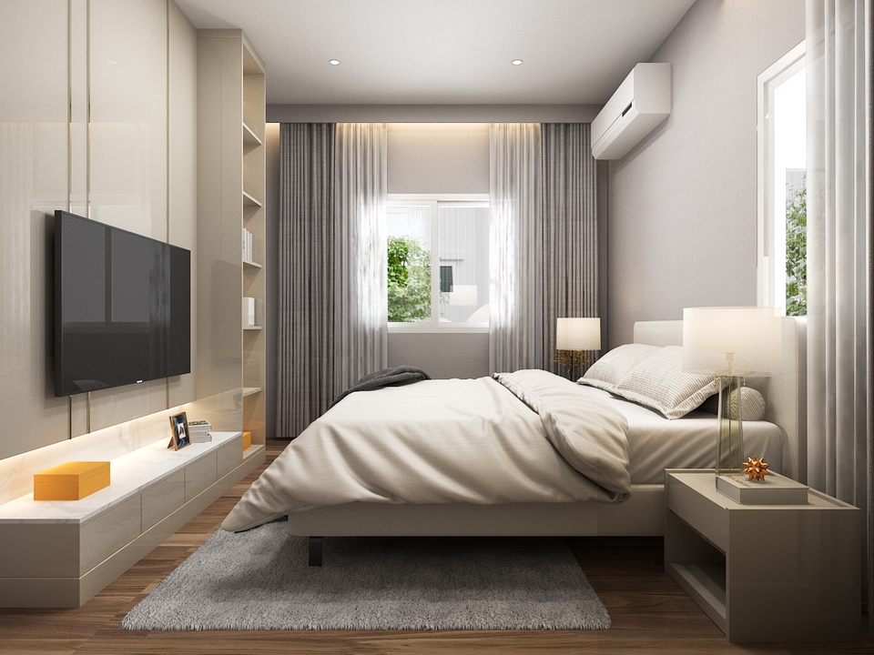3D Perspective - 3D PERSPECTIVE RENDER - 17