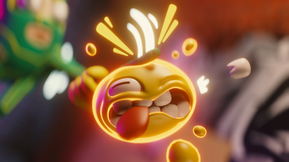 ทำโมเดล 3D - รับทำ 3D Graphic Design - 6