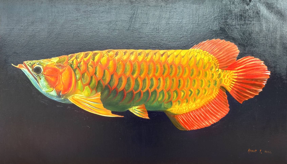 วาดภาพเหมือน Portrait - รับวาดภาพเหมือนตามสั่ง Portrait, Landscape, Animals และ งาน Re-product - 8