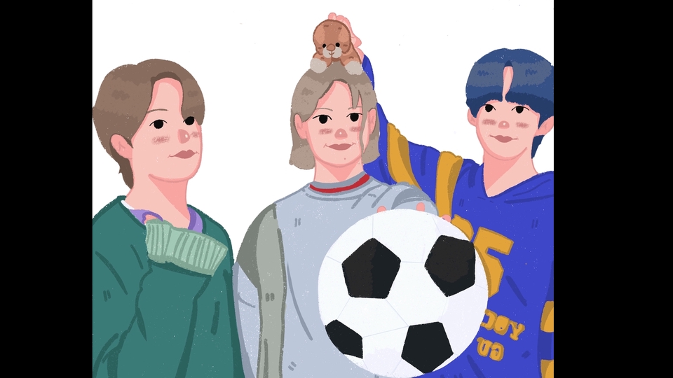 วาดแฟนอาร์ต - รับวาดรูป Fanart น่ารักๆ - 5