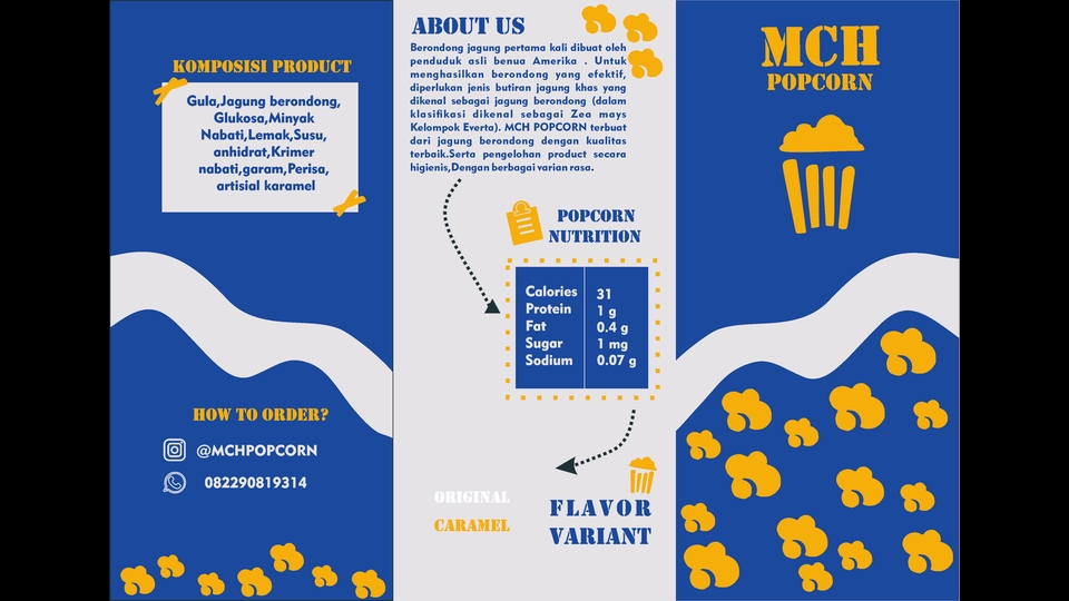 Infografis - Desain Infografis sederhana 3 hari - 1
