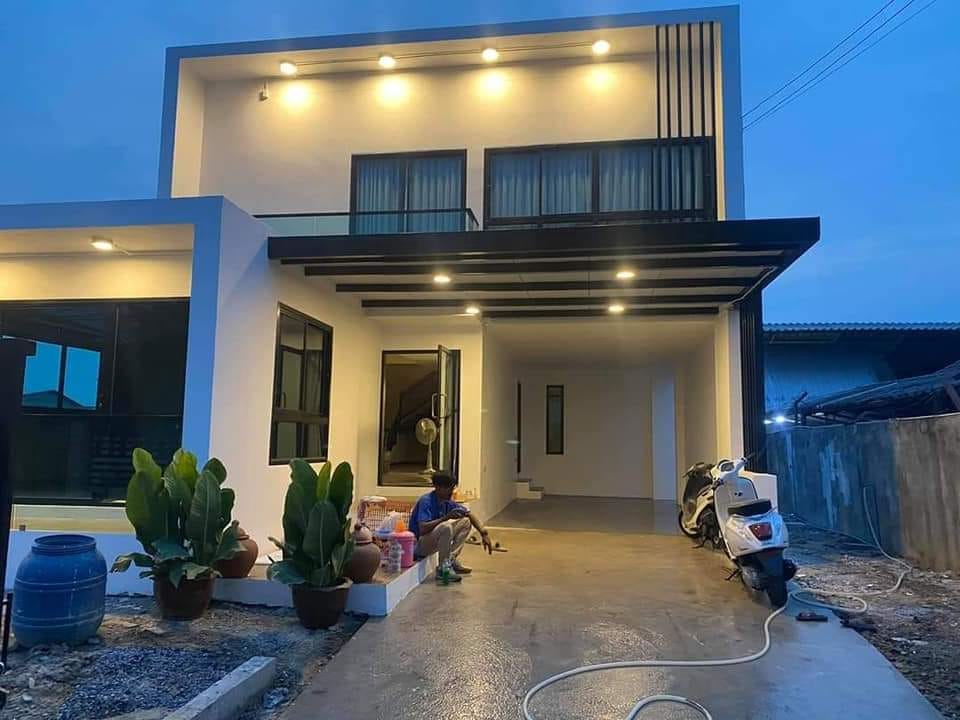 งานรับเหมาก่อสร้าง - รับสร้างบ้านเริ่มต้น12,000บาทต่อตารางเมตร - 10