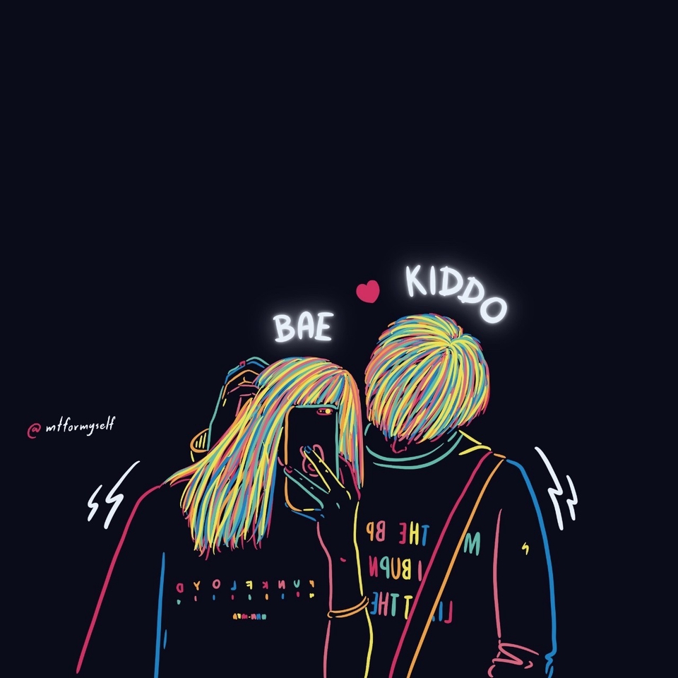 วาดแฟนอาร์ต - รับวาดรูป วาดแฟนอาร์ต วาดรูปของขวัญวันเกิด สไตล์กราฟิตี้เท่ๆ commission (mtformyself) - 11