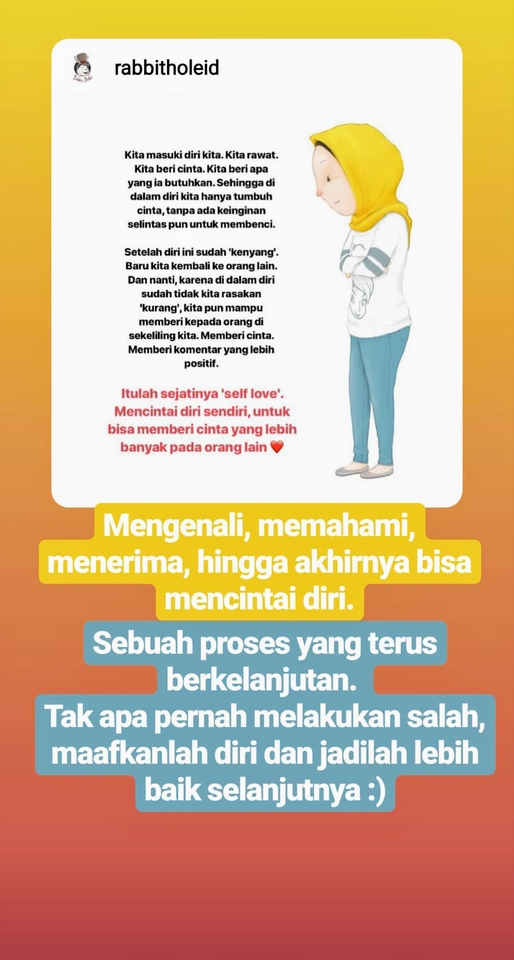 Pengembangan Diri - Curhat Aja (Relationship) - 5