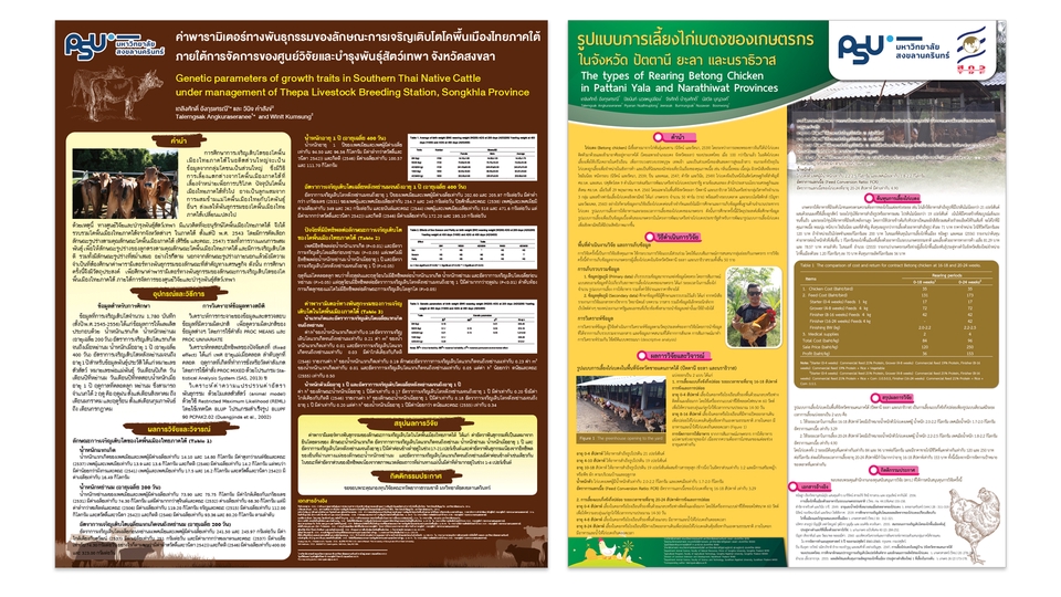 สื่อสิ่งพิมพ์และนามบัตร - ออกแบบสื่อสิ่งพิมพ์ทุกชนิด : ฉลากสินค้า/นามบัตร/แผ่นพับ/ใบปลิว/โปสเตอร์ - 5