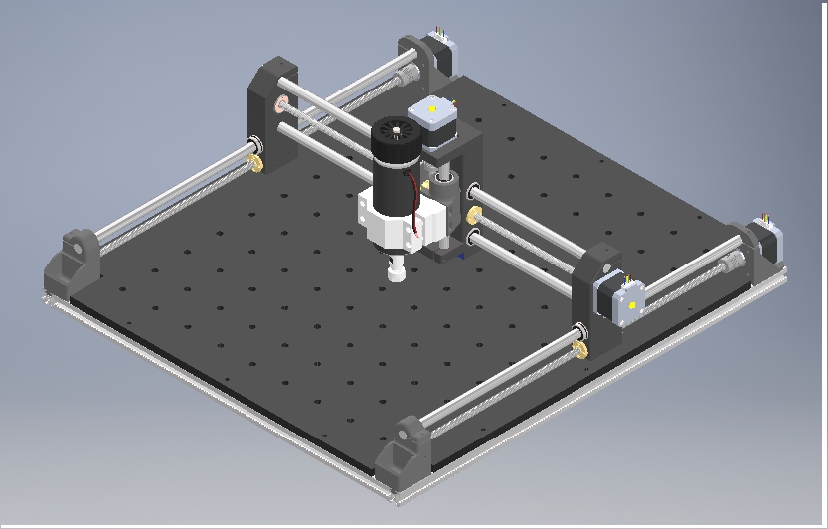 CAD Drawing - 2D /  3D CAD Desain (Mechanical, Electrical, Mechatronic & Robotics) - 3