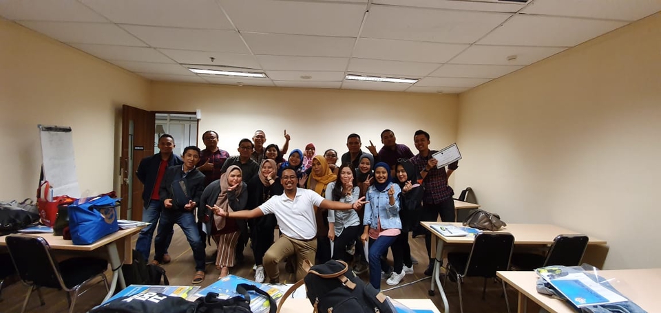 Pengembangan Diri - KONSULTASI PENGEMBANGAN DIRI DAN TIM KERJA - 9