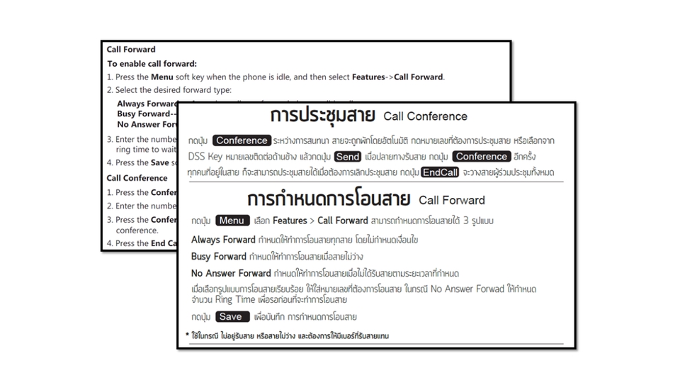 แปลภาษา - รับแปลง คู่มือภาษาอังกฤษเป็นภาษาไทย สำหรับคนขายของออนไลน์  - 4