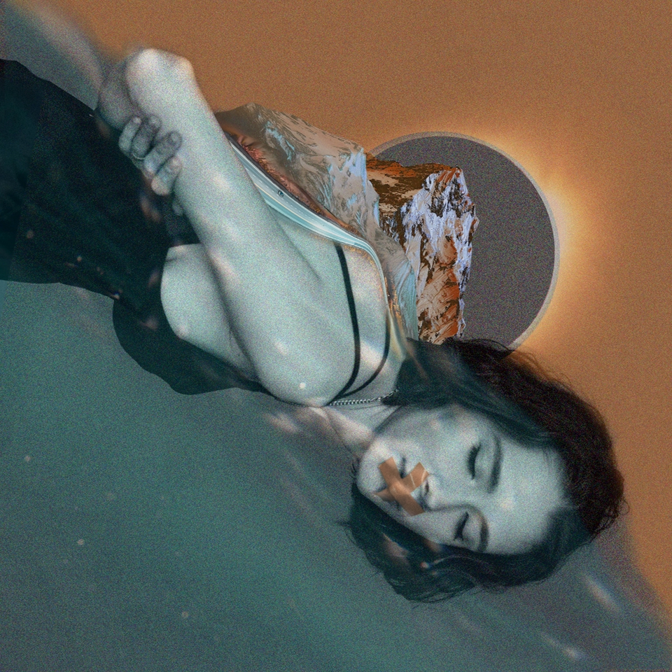 ไดคัท & Photoshop - Collage art - 6