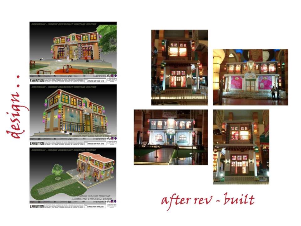 3D & Perspektif - DESIGN 3D BOOTH EXHIBITION, EVENT DECORATION MALL, HOTEL, PUBLIC SPACE - 10