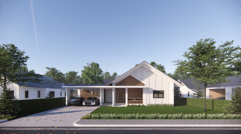 3D Perspective - Perspective - 3