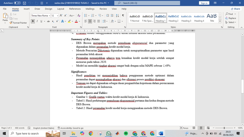 Jasa Lainnya - Bantu Tugas Kuliah: Makalah, Proposal, Jurnal, dan lain lain - 4