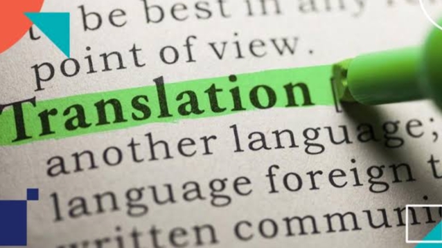 Pengetikan Umum - Translate bahasa IND-ENG / ENG-IND Murah & Cepat - 1