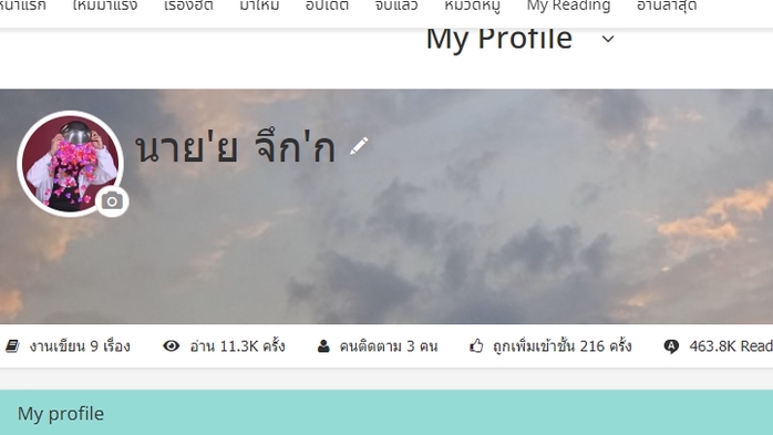 เขียนนิยาย / เรื่องสั้น - รับเขียนพล็อตฟิค/นิยาย/เรื่องสั้น/นิทาน - 1