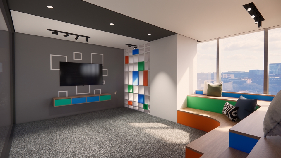 Desain Furniture - Desain dan Realisasi Furniture Idamanmu - 11