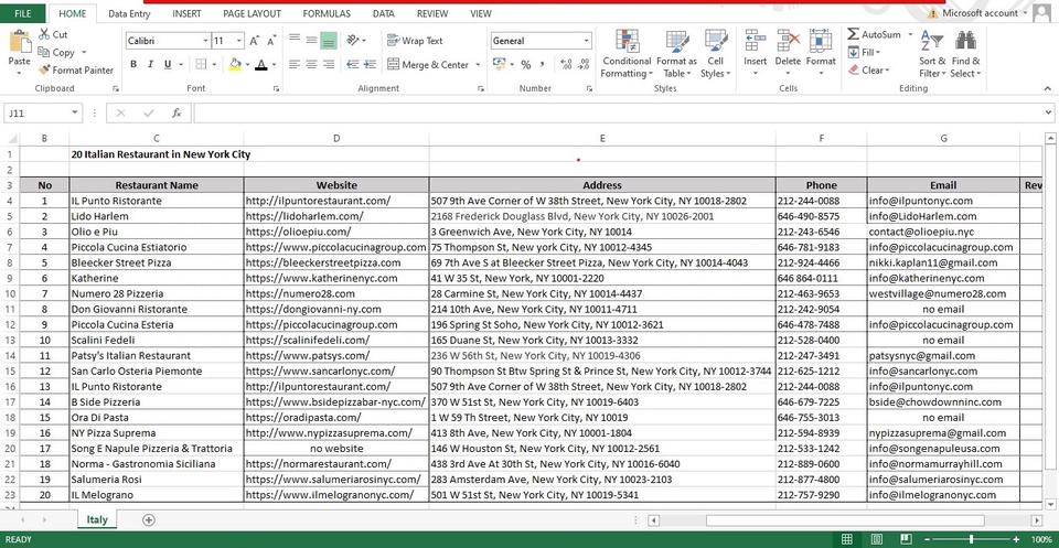 Entri Data - Entry Data Cepat dan Akurat dalam 1 hari - 4