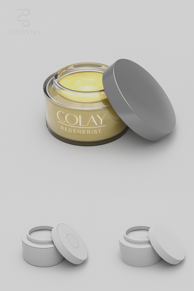 Perspektif 3D - 3D Product Design - 6