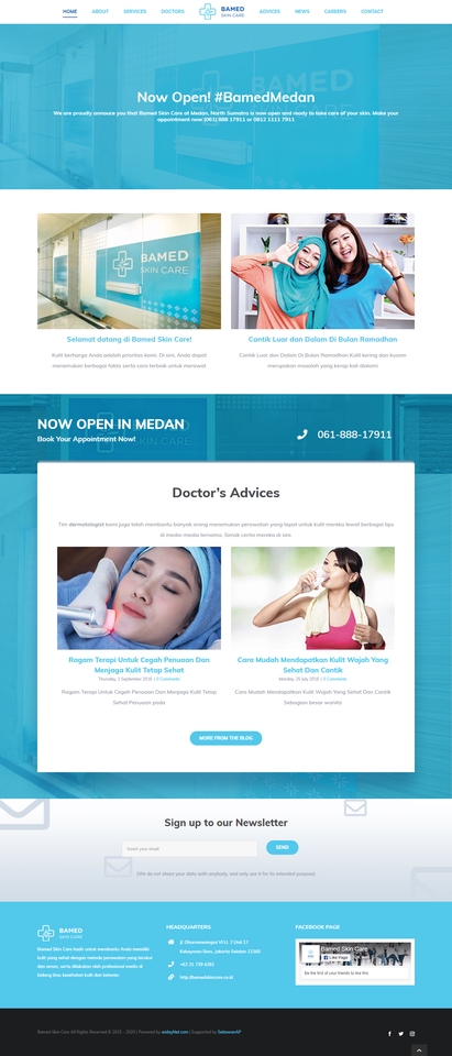 Jasa Lainnya - Jasa Convert dari Figma ke Wordpress - 3
