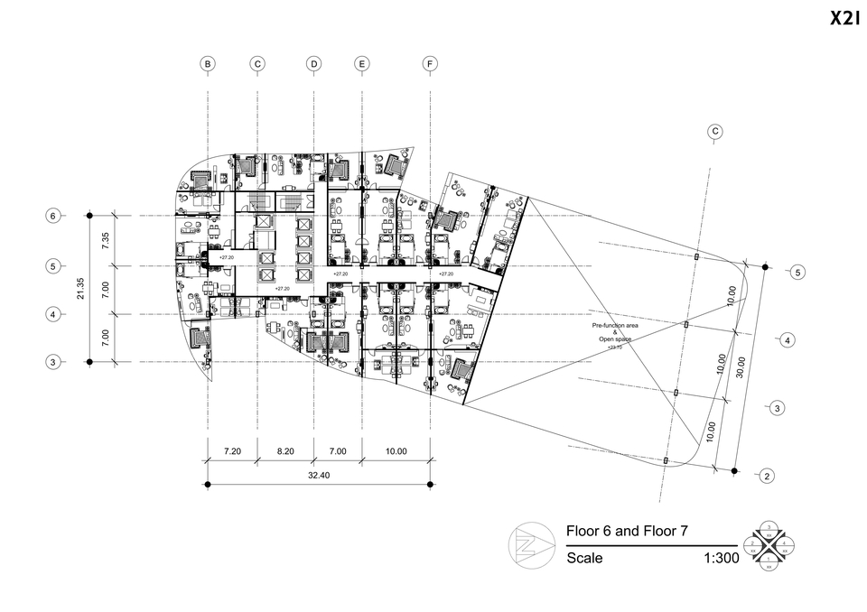 ออกแบบตกแต่งภายในและภายนอก - CONSULT I DESIGN I DRAWING l RENOVATE I 3D RENDER I BOQ I SITE SURVEY I - 22