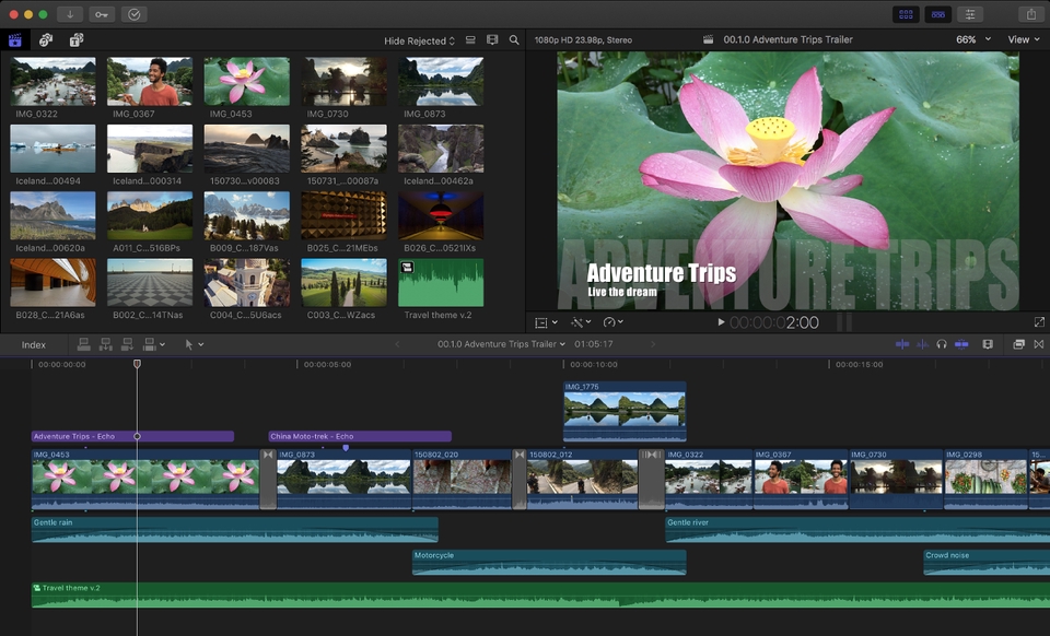Video Editing - Cinematic Video Editing - 3