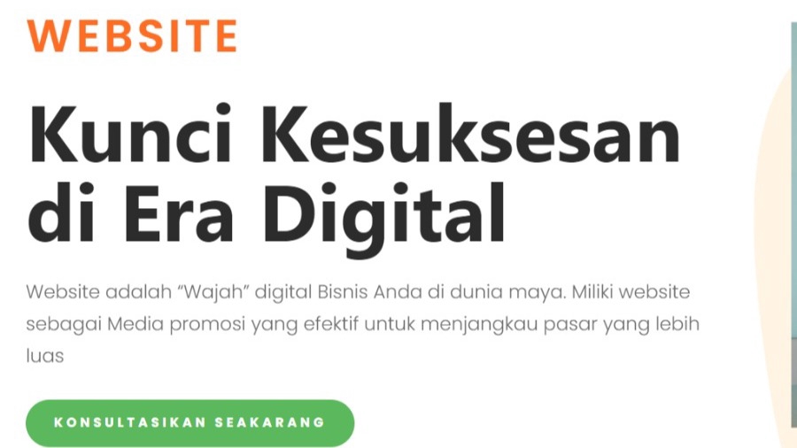Jasa Pembuatan Website Portal Berita Profesional - Website Berbasis Wordpress