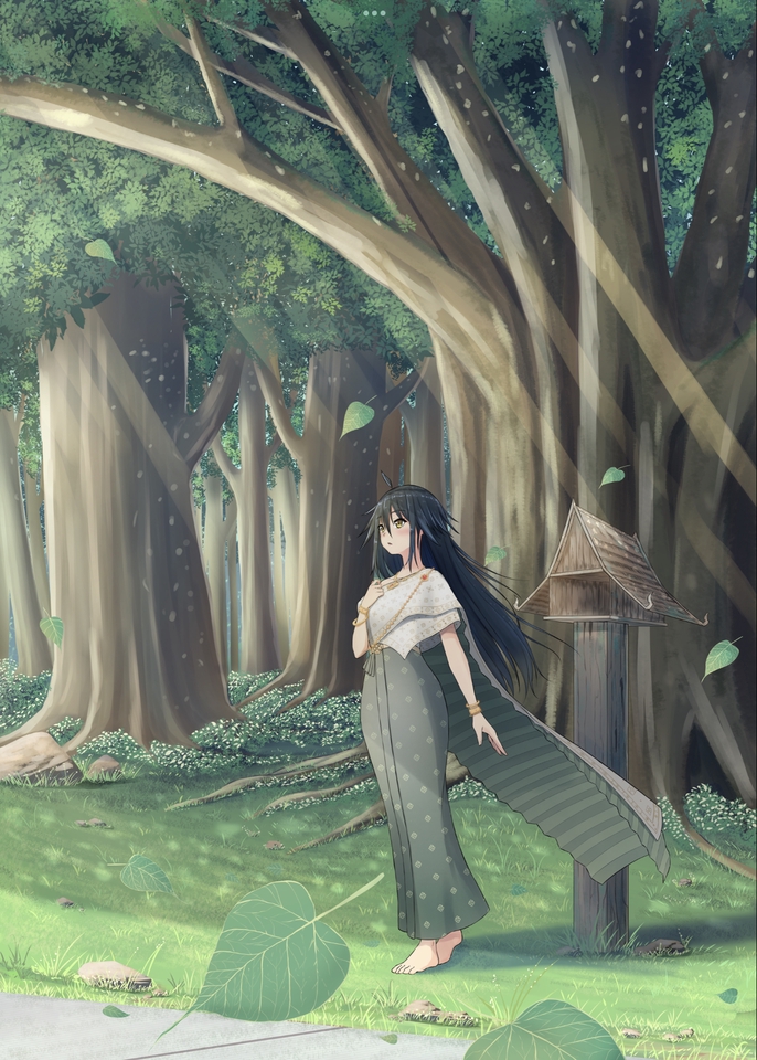 วาดภาพการ์ตูน - Anime, Manga Commission ภาพประกอบ - 20