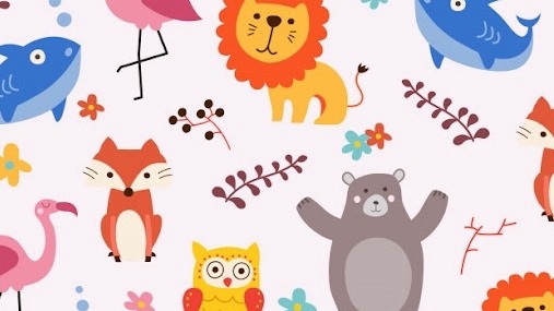 Desain Kaos & Motif - JASA MEMBUAT MOTIF / PATTERN - 4