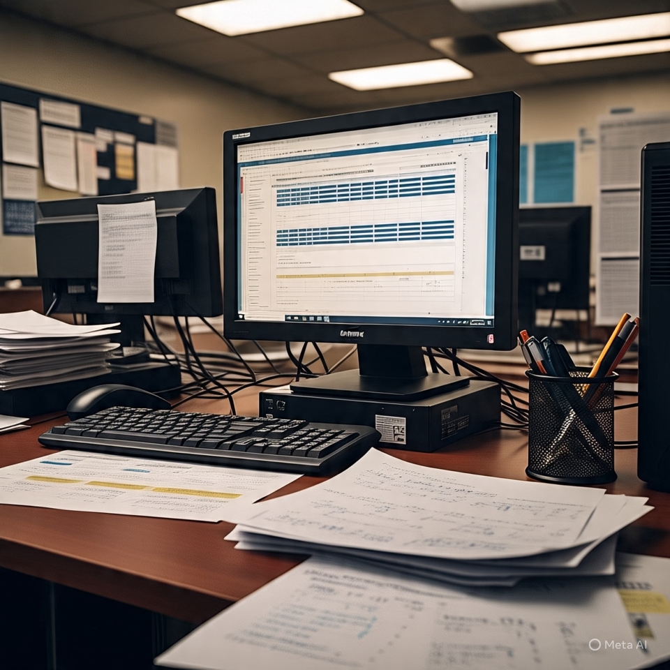 Jasa data entry untuk entri data online dan jasa excel data entry