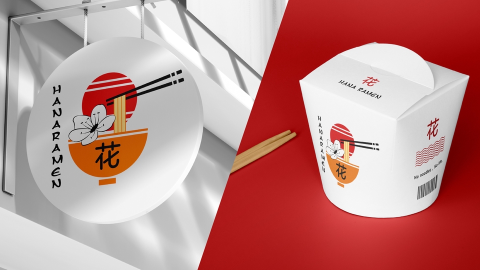 Logo - ออกแบบ Logo ในสไตล์น่ารักทันสมัยดึงดูดสายตา - 1
