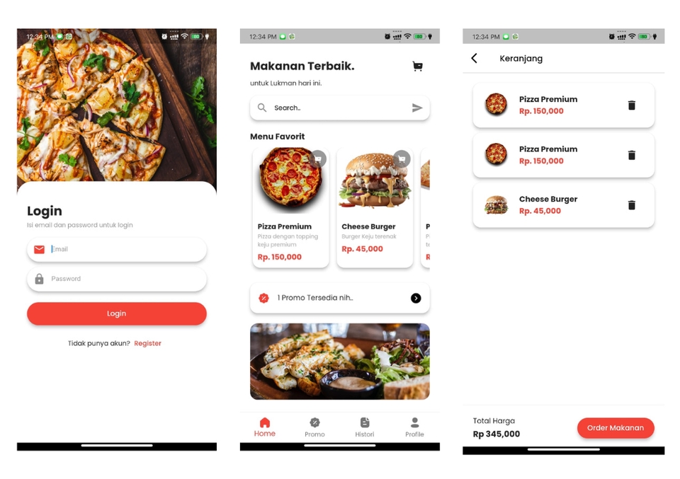Aplikasi Ponsel - Jasa Buat Aplikasi Android dengan Desain Yang Menarik - 4