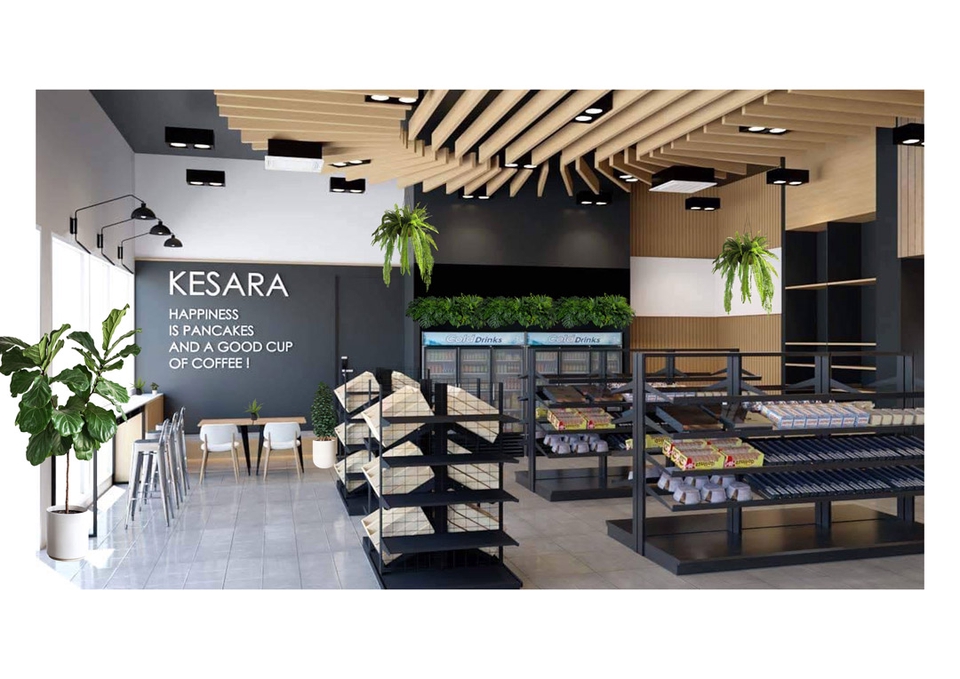 ไดคัท & Photoshop - ไดคัทตัดต่อภาพ เพิ่มวัตถุหรือดอกไม้ต้นไม้ - 4