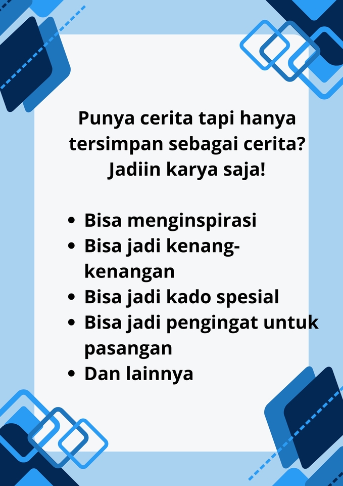 Jasa penulisan konten: tips untuk mengubah cerita menjadi karya tulis
