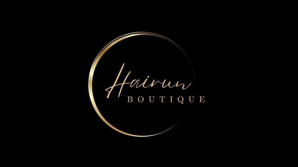 Logo - DESAIN LOGO NAMA DAN MONOGRAM - 5