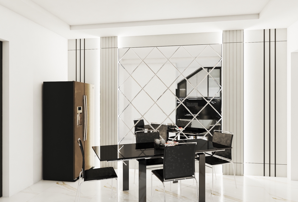 Desain Furniture - Design Furniture untuk perumahan dan apartment dengan Harga terjangkau - 10