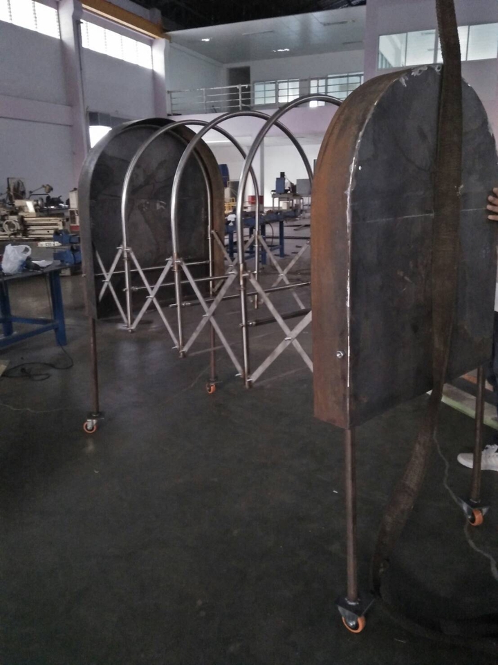 ทำโมเดล 3D - รับเขียนเเบบ 2D,3D ชิ้นงานทางวิศวกรรม - 10