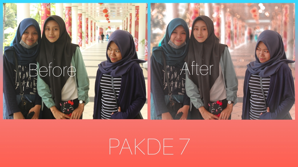 Edit Gambar & Photoshop - Edit Foto/Gambar, Efek(Instagramable), Blur/fokus, Ganti Background, Retouch/cantik, 1 hari jadi - 16