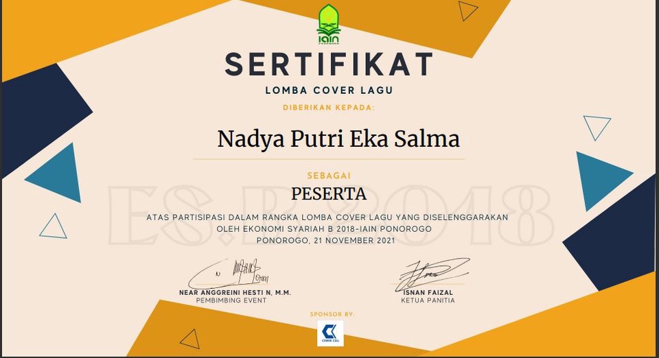 Sulih suara (dubbing, looping) - VOICE OVER TALENT DUBBING SUARA FORMAL NON FORMAL HOST LIVE STREAMING BAHASA INDONESIA - 6