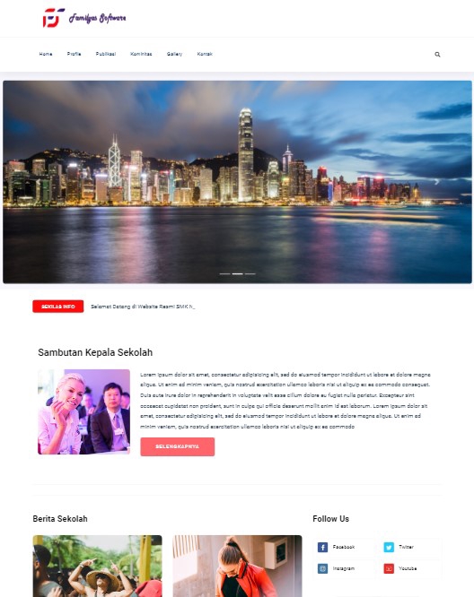 Web Development - Jasa Pembuatan Web (Laravel, Codeigniter, Yii, C#, Asp Net Core, API)  - 6