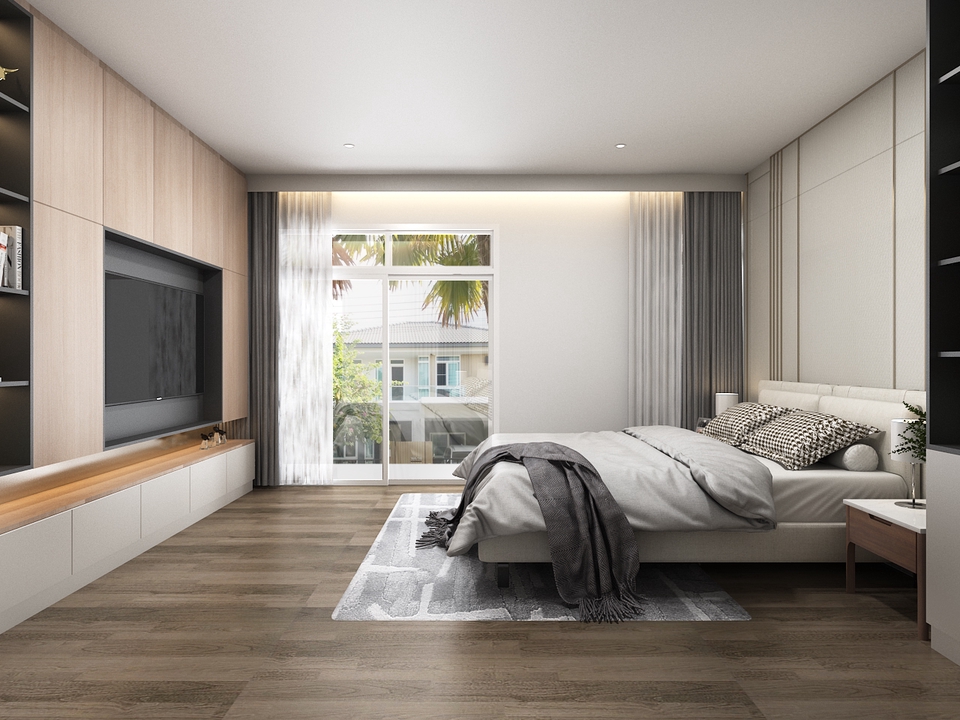 3D Perspective - 3D PERSPECTIVE RENDER - 6