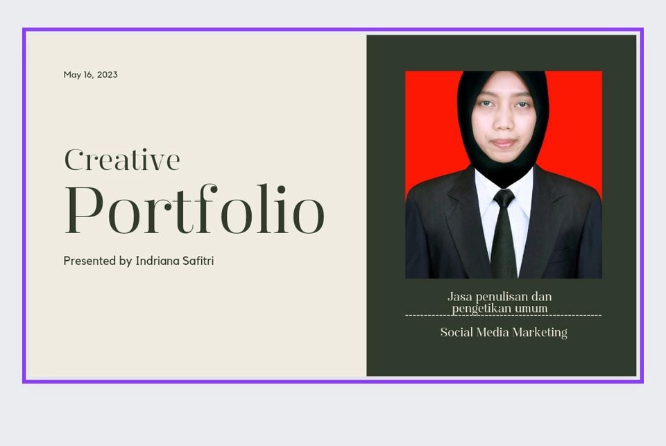 Pengetikan Umum - Ana's Designer - 3