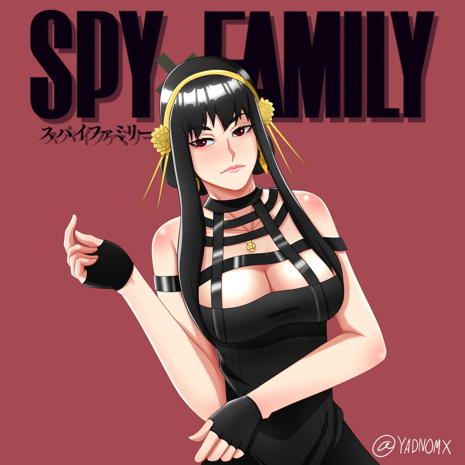 วาดแฟนอาร์ต - งานวาด Fanart, ตัวละคร OC - 4