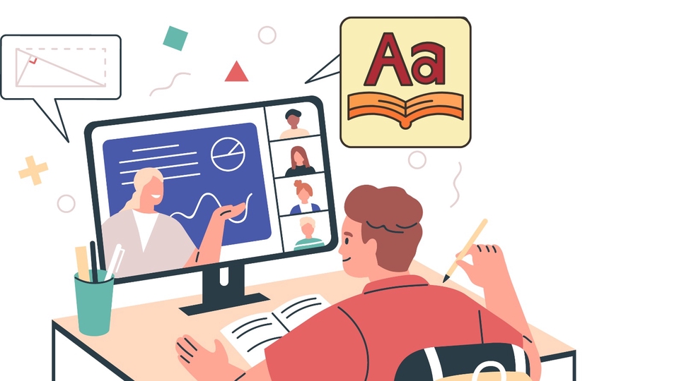 Belajar, Kursus / Les Vokal, Musik & Dance Online - Kursus Online MS Word Tingkat Pemula dan Menengah