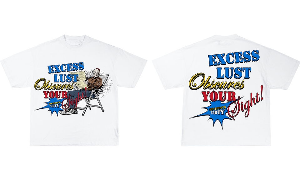 Desain Kaos & Motif - CLOTHING DESIGN VINTAGE, 90s, Y2K, JERSEY, PACKAGE DESIGN - 4