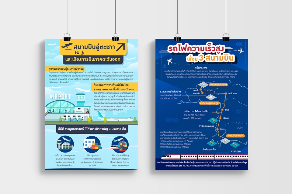 Infographics - รับออกแบบ Infographic ราคากันเอง - 8