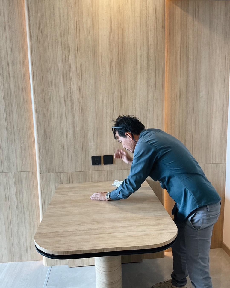 ออกแบบตกแต่งภายในและภายนอก - Warm Wood Collection_Interior Design - 31