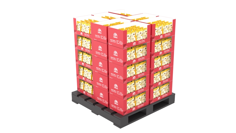 รับปั้นโมเดล 3d สินค้า บรรจุภัณฑ์ กล่อง แพ็ค shot 3D model packshot สินค้า