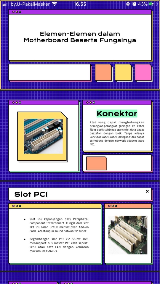 Presentasi - Jasa Pembuatan Power Point/PPT! Bisa jadi 1 hari! - 4