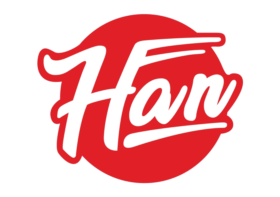 Logo - ออกแบบ LOGO / Draft-logo ให้เป็น Vector - 11
