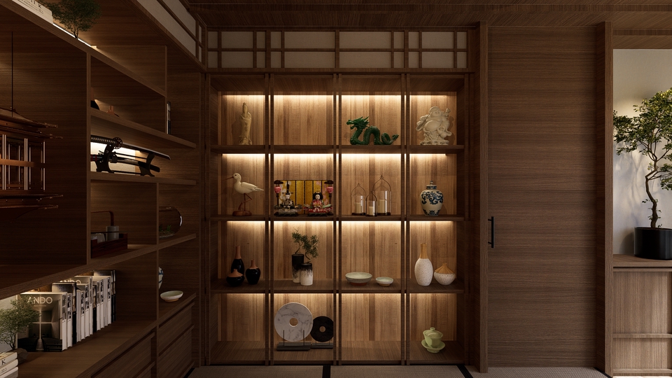 รับออกแบบตกแต่งภายใน และภายนอก (Interior Design & Exterior Design) | 3D ...